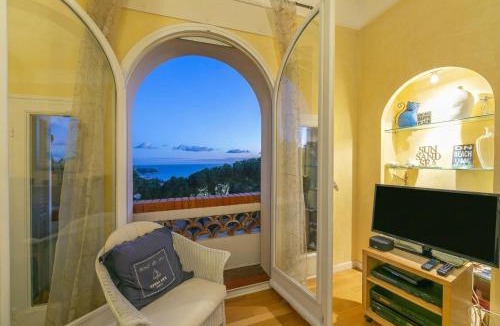 Villefranche-sur-Mer Apartment | Villa MonTLilin - Happy Rentals