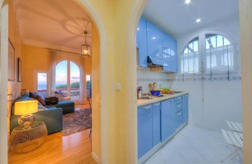 Villefranche-sur-Mer Apartment | Villa MonTLilin - Happy Rentals