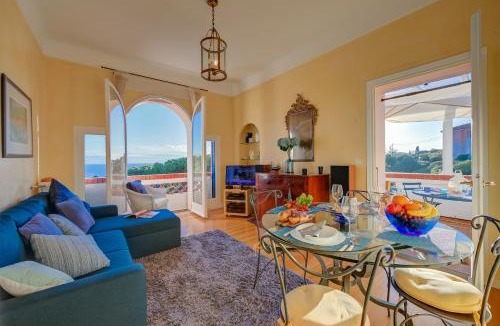 Villefranche-sur-Mer Apartment | Villa MonTLilin - Happy Rentals