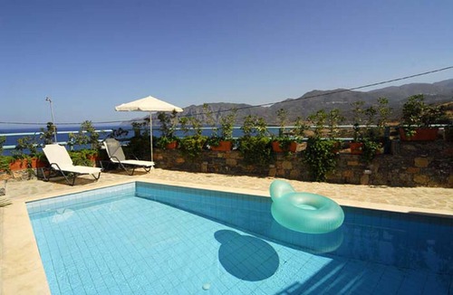 Mochlos Villa | Villa Mouses 2 bedroom villa