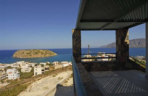 Mochlos Villa | Villa Mouses 2 bedroom villa