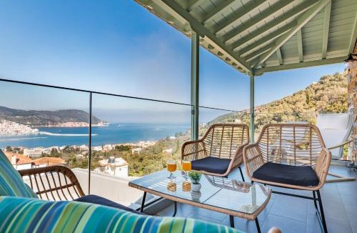 Skopelos Town Villa | Villa Myli - Skopelos