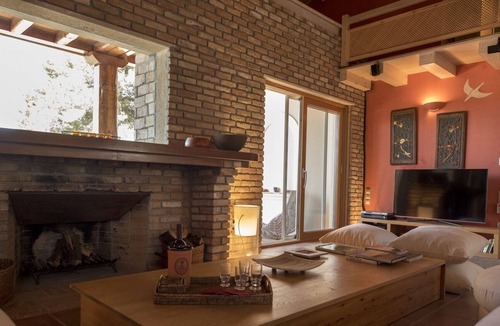 Pelekas Villa | Villa Myrtia - Magnificent sea views