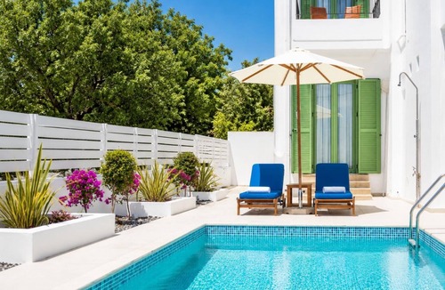Gennadi Villa | Villa Mytikas - Two Bedroom Villa, Sleeps 4