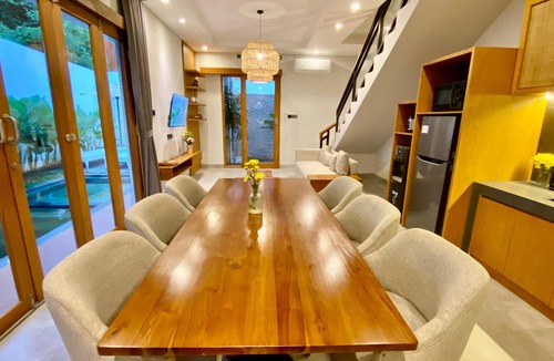 Denpasar Timur Villa | Villa Nak Anak Sanur - Luxury 2 BR Villa