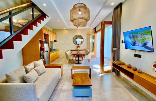 Denpasar Timur Villa | Villa Nak Anak Sanur - Luxury 2 BR Villa
