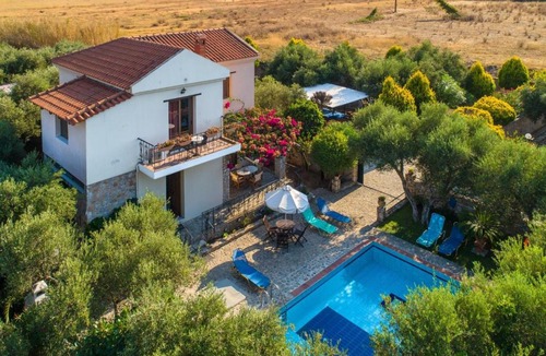 Tavronitis Villa | Villa Nineta