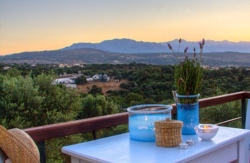 Atsipopoulo Villa | Villa Notos - Beautiful Small Villas near to Rethymno City and Beach