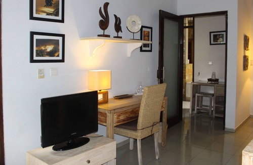 Drupadi Villa | VILLA OCEANE SEMINYAK OBEROI 3 BEDROOM 6 / 7P with pool 600 m from beach