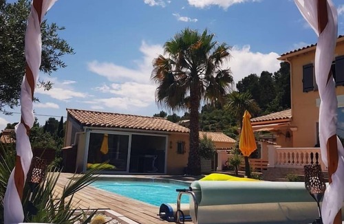 Le Luc Villa | Villa of the 14 Olive Trees⭐️⭐️⭐️⭐️