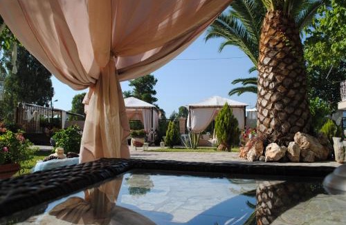 Kariotai Apartment | Villa Olga Lounge Hotel