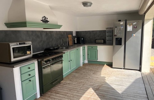 Figanieres Bed & Breakfast | Villa Oriel Naturiste
