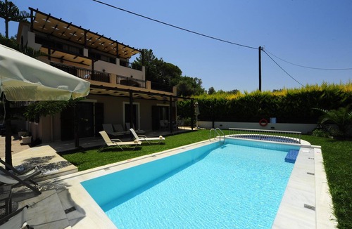 Pigianos Kampos Villa | Villa Orsalia with private pool