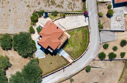 Dhrakata House | Villa Ourania near Myrtos