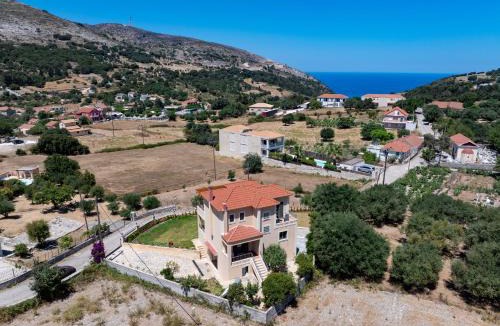 Dhrakata House | Villa Ourania near Myrtos