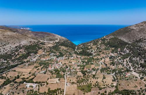 Dhrakata House | Villa Ourania near Myrtos