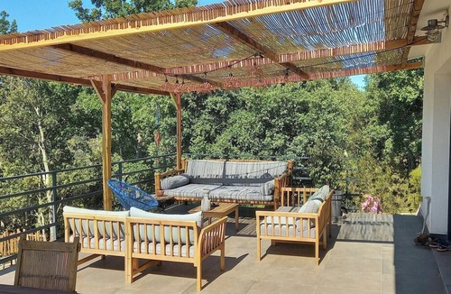 Saint-Paul-en-Foret House | Villa overlooking the Blavet gorges