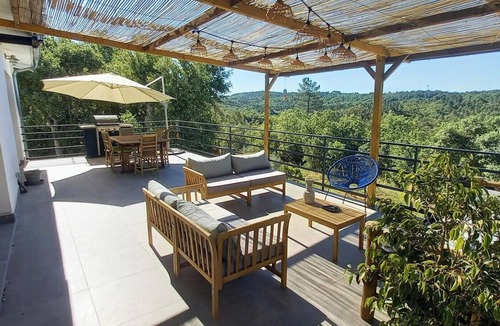 Saint-Paul-en-Foret House | Villa overlooking the Blavet gorges