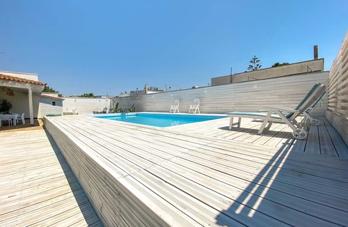 Torre Lapillo Villa | Villa Pace by Perle di Puglia