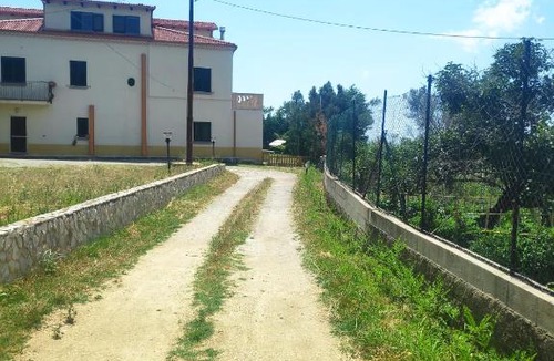 San Sostene Bed & Breakfast | Villa Pacile