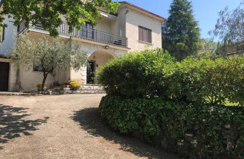 Castelnuovo Parano Villa | Villa Palmina