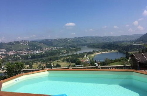 Saint-Clair-du-Rhone Villa | Villa Panoramique