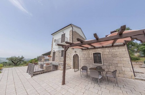 Gesualdo House | Villa Paradiso - Irpinia