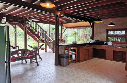 Nong Thale Villa | Villa Paraiso Traditional Thai