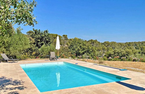 Entrecasteaux Villa | Villa Parpaiouns - comfy house with private heated pool in Provence
