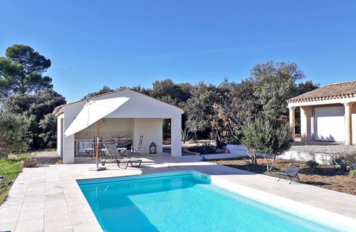 Entrecasteaux Villa | Villa Parpaiouns - comfy house with private heated pool in Provence