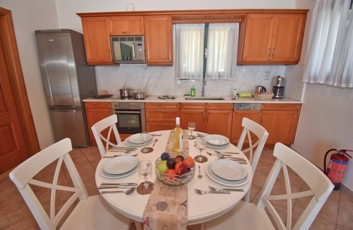 Pelekas Villa | Villa Pasiphae