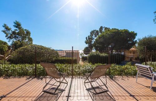 Cavaliere Beach Villa | Villa Pieds dans l'eau plage privée