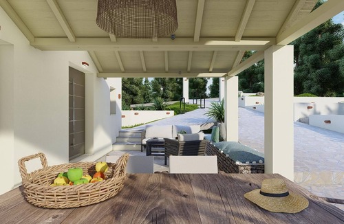 Alikias House | Villa Pine Trees by Kardous, Skopelos Private Pool
