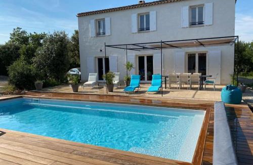 Regusse Villa | Villa piscine - Gorges du Verdon & Lac Sainte-Croix