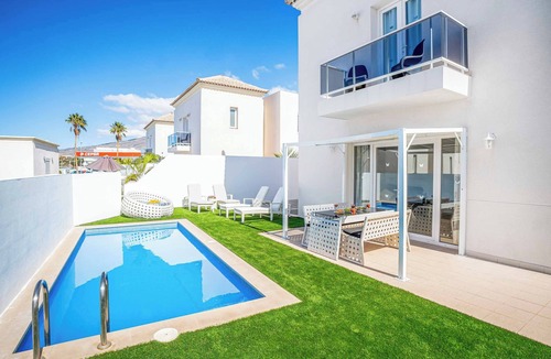 Costa Adeje Villa | Villa Primrose - Four Bedroom Villa, Sleeps 8