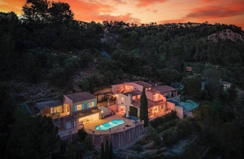 Vins-sur-Caramy Villa | Villa Primrose – A Peaceful Retreat in the Heart of Provence