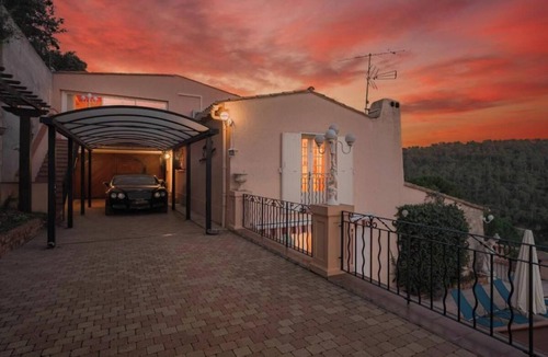 Vins-sur-Caramy Villa | Villa Primrose – A Peaceful Retreat in the Heart of Provence