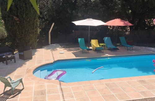 Le Thoronet Villa | Villa + private pool