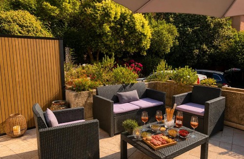 La Napoule Villa | Villa proche mer, commerces, Cannes, Antibes 6p