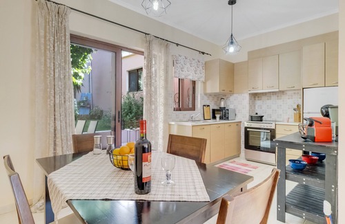 Nidri Villa | Villa 'Prolithia 2' with Sea View, Wi-Fi and Air Conditioning