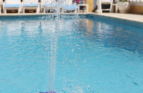 Sollies Pont Villa | Villa provençale - super swimming pool- air conditioning 13kms from Hyères