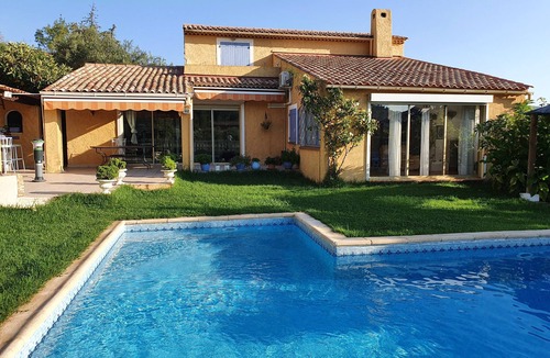 Sollies Pont Villa | Villa Provencale Climatisee - Piscine 45m² - GD. Confort - 13 KM Hyeres - Calme