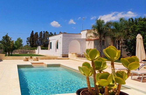 Spongano House | Villa Raffaella