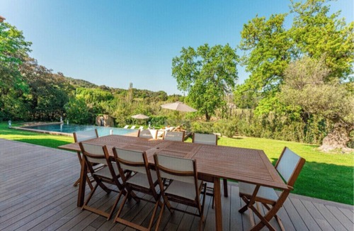 Ramatuelle Villa | Villa Ramatuelle, 5 mns from Pampelonne beaches, 10 mns from St Tropez!