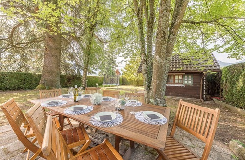 Chaparon Villa | Villa Riviera - Plage privée et vue lac