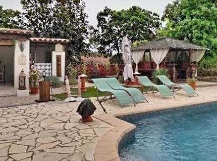 Trans-en-Provence Villa | Villa Romaquenti, Trans en Provence 137m2, 5 lits double, 10 personnes, piscine, terrain pétanque, jeu de fléchettes