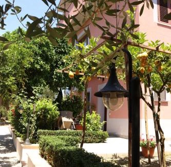 Palinuro Bed & Breakfast | Villa Rosada