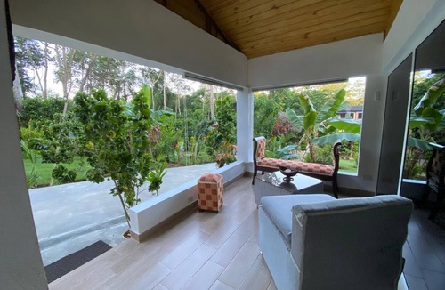 La Vega Province Cabin | Villa Rosie, new property in nature