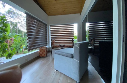 La Vega Province Cabin | Villa Rosie, new property in nature