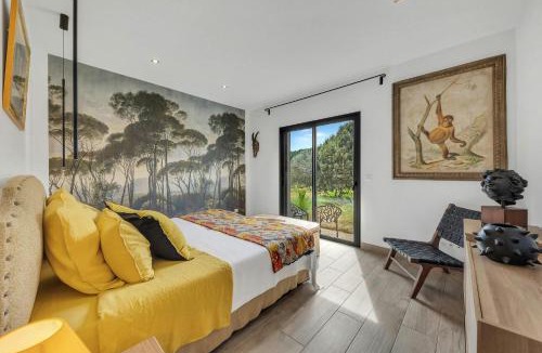 Draguignan Villa | Villa Salamba le charme avec piscine